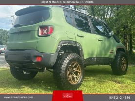 2016 Jeep Renegade - Image 5