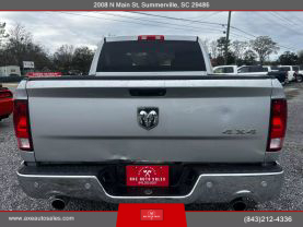 2016 Ram 1500 Crew Cab - Image 4