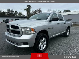 2016 Ram 1500 Crew Cab - Image 1