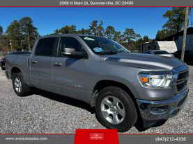 2019 Ram 1500 Crew Cab - Image 7