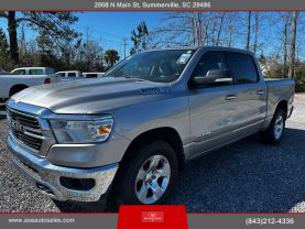 2019 Ram 1500 Crew Cab - Image 1