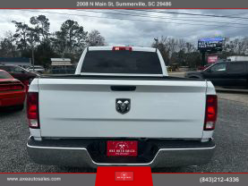 2019 Ram 1500 Classic Crew Cab - Image 4