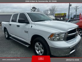 2019 Ram 1500 Classic Crew Cab - Image 7