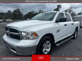 2019 Ram 1500 Classic Crew Cab - Image 1