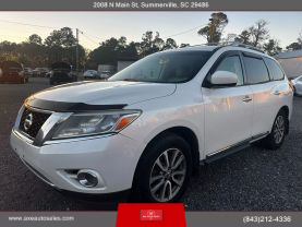 2015 Nissan Pathfinder - Image 1