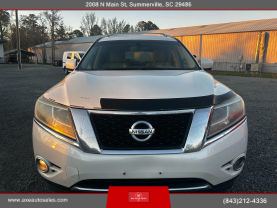 2015 Nissan Pathfinder - Image 8