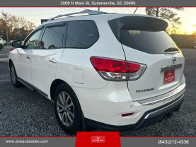 2015 Nissan Pathfinder - Image 3