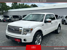 2014 Ford F150 Supercrew Cab - Image 1