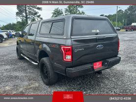 2015 Ford F150 Supercrew Cab - Image 3