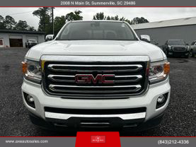 2017 Gmc Canyon Crew Cab - Image 8