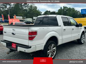 2014 Ford F150 Supercrew Cab - Image 5
