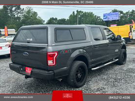 2015 Ford F150 Supercrew Cab - Image 5