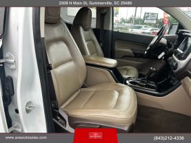 2017 Gmc Canyon Crew Cab - Image 20