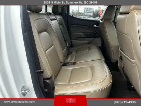 2017 Gmc Canyon Crew Cab - Image 22