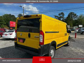2020 Ram Promaster Cargo Van - Image 5