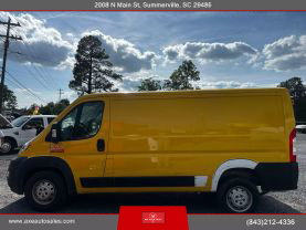 2020 Ram Promaster Cargo Van - Image 2