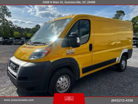 2020 Ram Promaster Cargo Van - Image 1