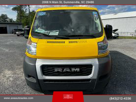 2020 Ram Promaster Cargo Van - Image 8
