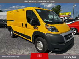 2020 Ram Promaster Cargo Van - Image 7