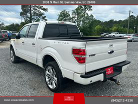 2014 Ford F150 Supercrew Cab - Image 3
