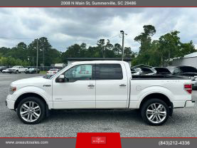 2014 Ford F150 Supercrew Cab - Image 2