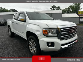 2017 Gmc Canyon Crew Cab - Image 7