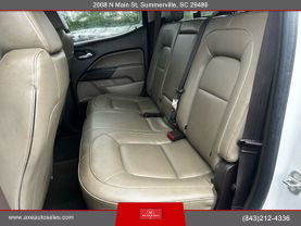 2017 Gmc Canyon Crew Cab - Image 21