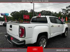 2017 Gmc Canyon Crew Cab - Image 5