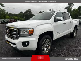 2017 Gmc Canyon Crew Cab - Image 1