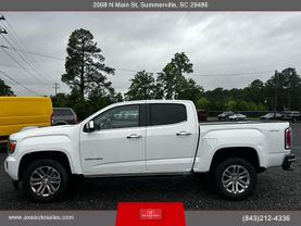 2017 Gmc Canyon Crew Cab - Image 2