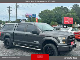 2015 Ford F150 Supercrew Cab - Image 7
