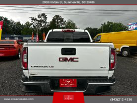 2017 Gmc Canyon Crew Cab - Image 4