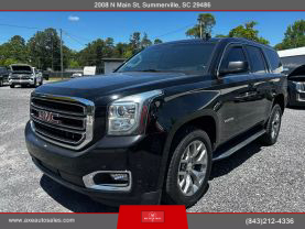 2018 Gmc Yukon - Image 1