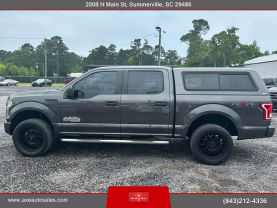 2015 Ford F150 Supercrew Cab - Image 2