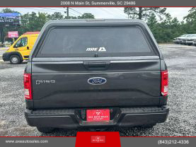 2015 Ford F150 Supercrew Cab - Image 4