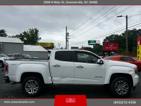 2017 Gmc Canyon Crew Cab - Image 6
