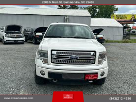 2014 Ford F150 Supercrew Cab - Image 8
