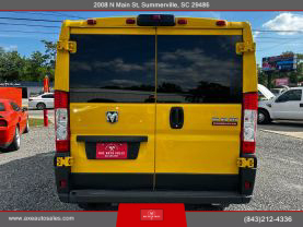 2020 Ram Promaster Cargo Van - Image 4