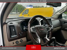 2017 Gmc Canyon Crew Cab - Image 9