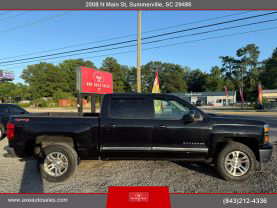 2015 Chevrolet Silverado 1500 Crew Cab - Image 6