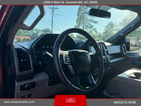 2018 Ford F150 Supercrew Cab - Image 9