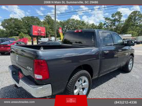 2016 Ram 1500 Crew Cab - Image 5