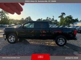 2015 Chevrolet Silverado 1500 Crew Cab - Image 2
