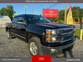 2015 Chevrolet Silverado 1500 Crew Cab - Image 7