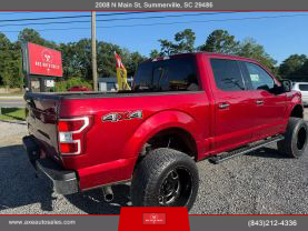 2018 Ford F150 Supercrew Cab - Image 5