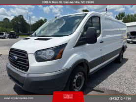 2018 Ford Transit 250 Van - Image 1