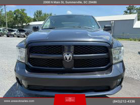 2017 Ram 1500 Crew Cab - Image 8