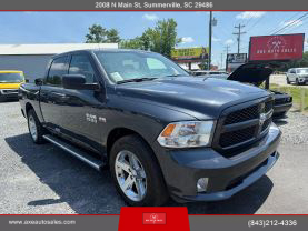 2017 Ram 1500 Crew Cab - Image 7