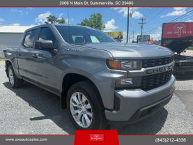 2020 Chevrolet Silverado 1500 Crew Cab - Image 7