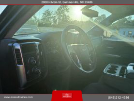 2015 Chevrolet Silverado 1500 Crew Cab - Image 9